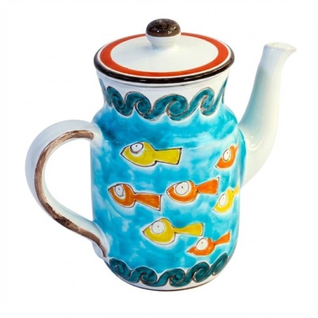 Teiera Gadir CF56GA Ceramiche De Simone Teiera Gadir CF56GA Ceramiche De Simone